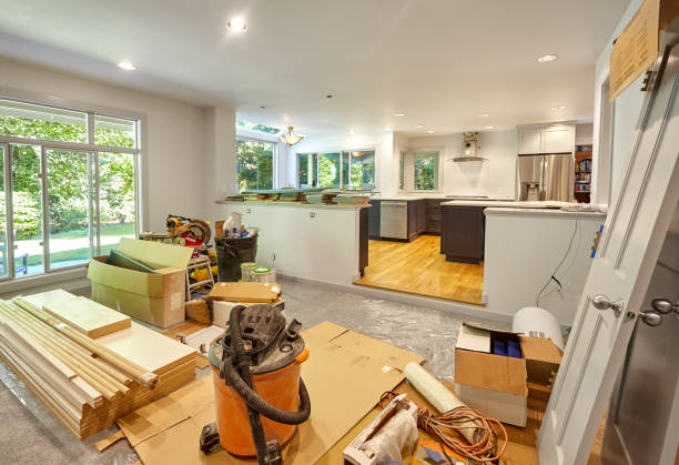 Reliable Appliance Installation contractor in Riverdale, MD by BM Kitchen